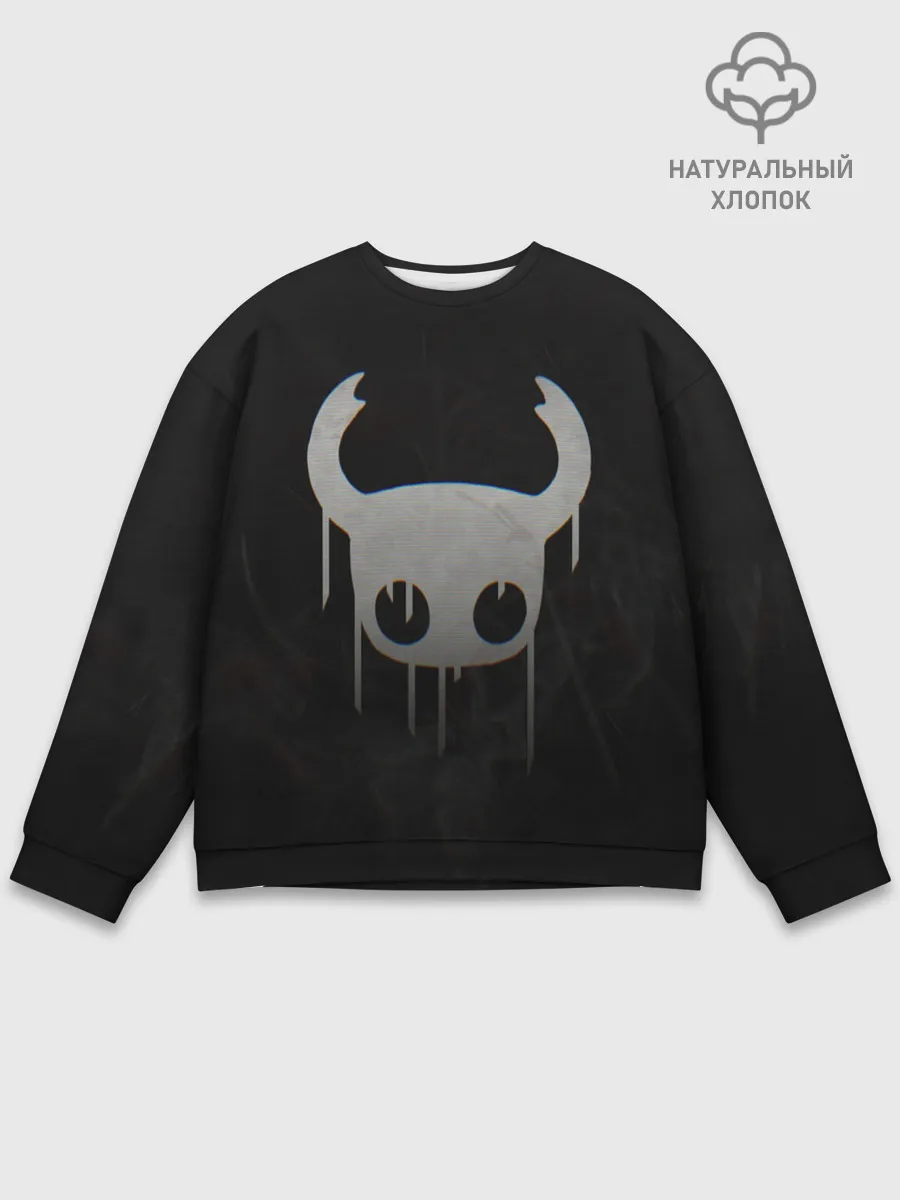 Мужской свитшот базовый / Hollow Knight