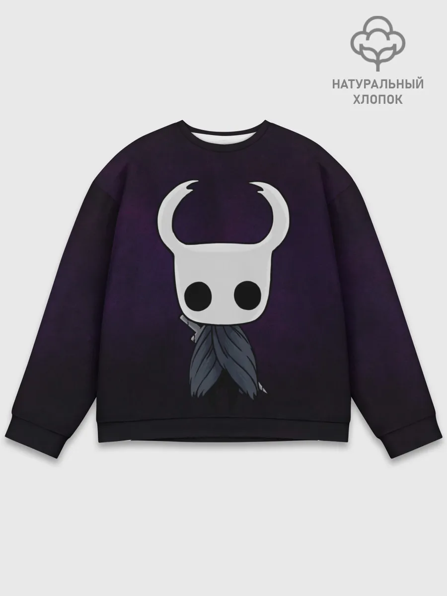 Мужской свитшот базовый / Hollow Knight