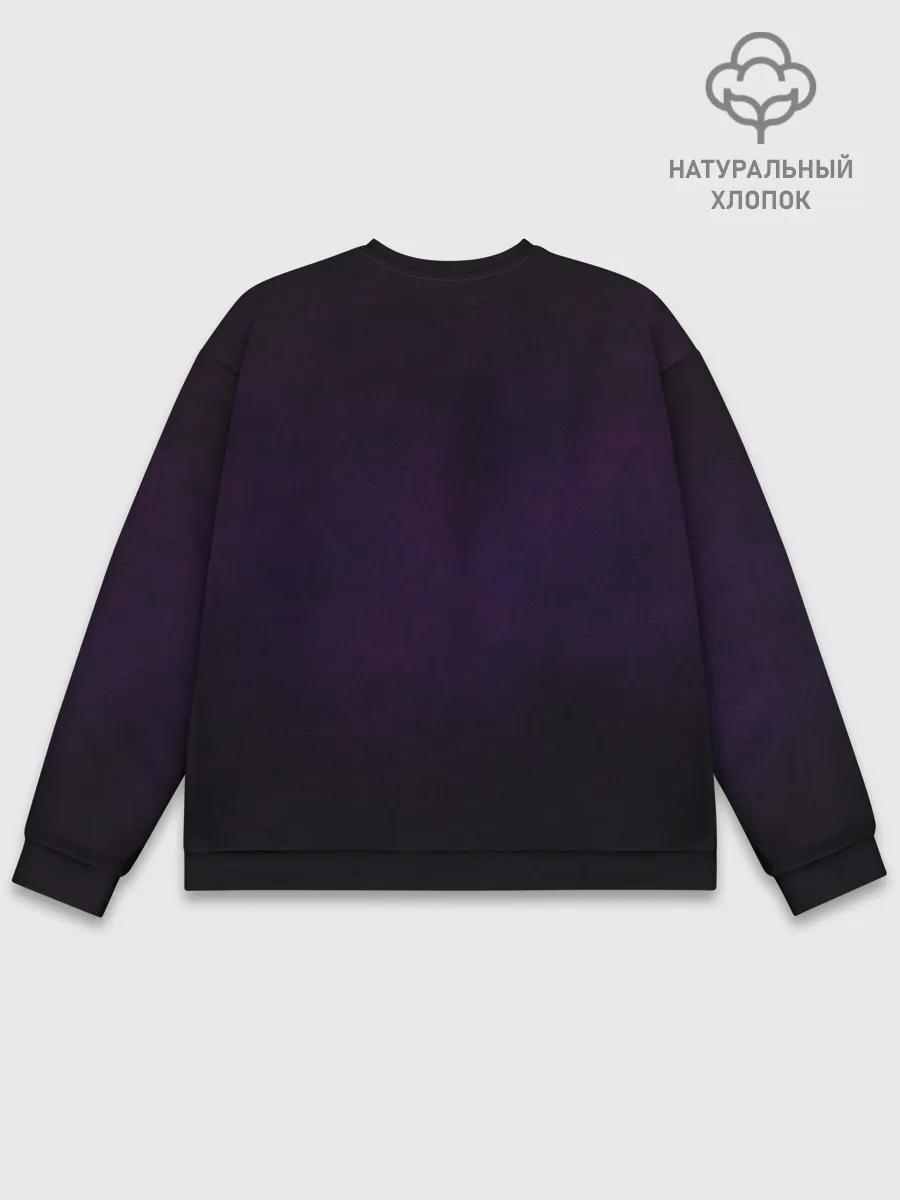 Мужской свитшот базовый / Hollow Knight