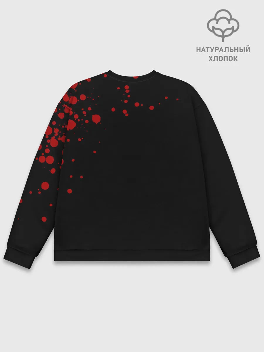 Мужской свитшот базовый / Slipknot