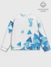 Мужской свитшот базовый / Juventus
