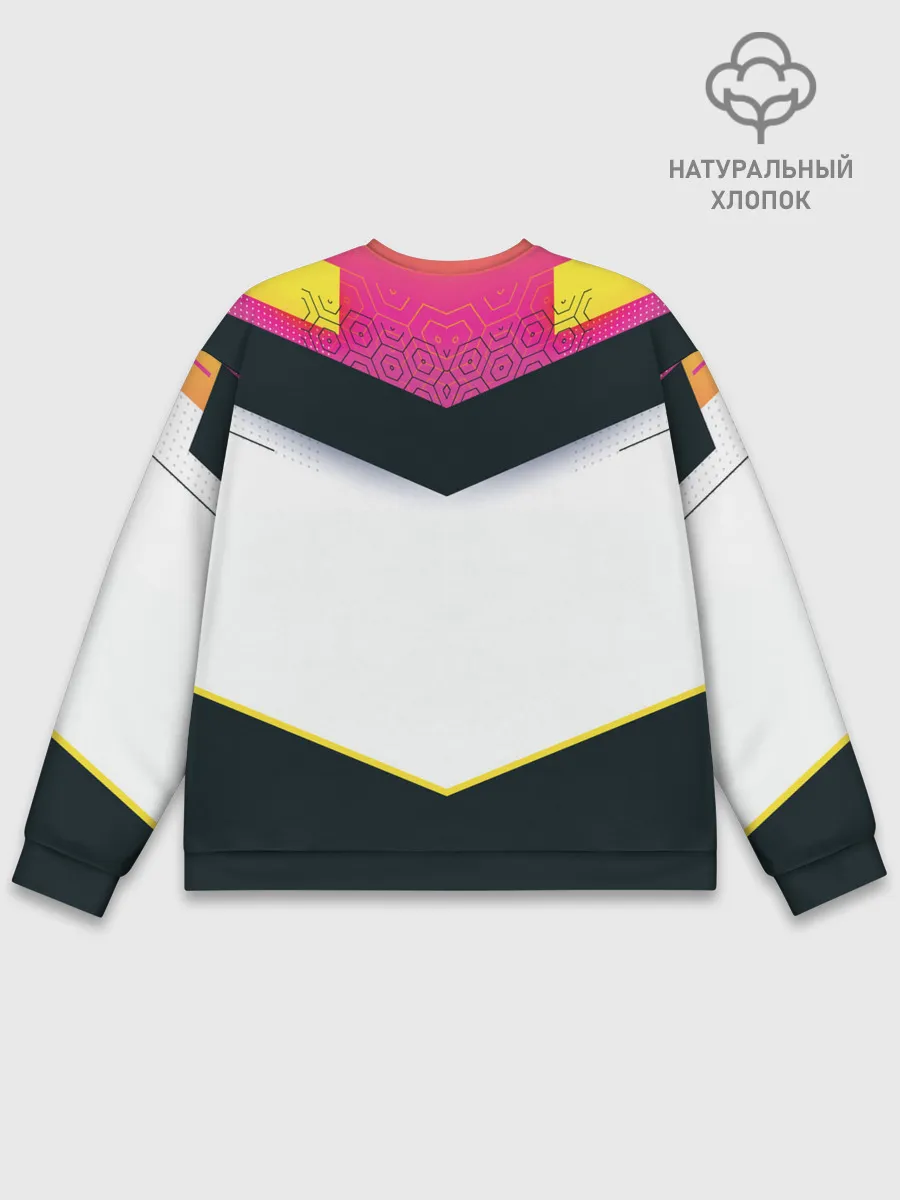 Мужской свитшот базовый / Juventus