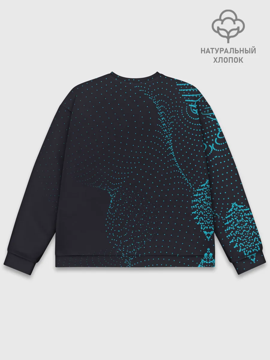 Мужской свитшот базовый / Juventus