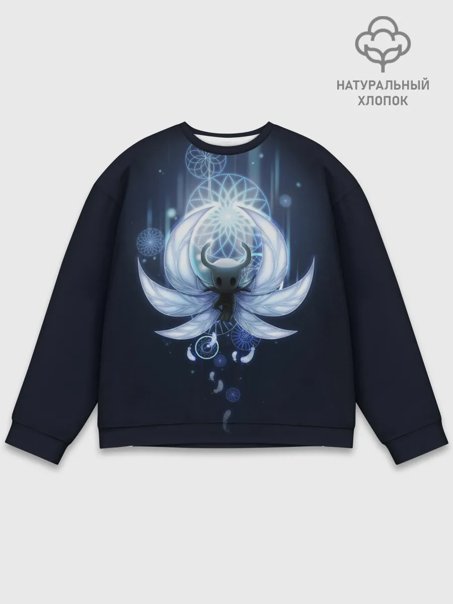 Мужской свитшот базовый / Hollow Knight
