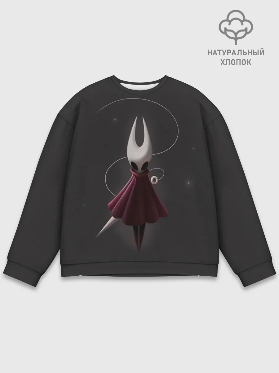 Мужской свитшот базовый / Hollow Knight