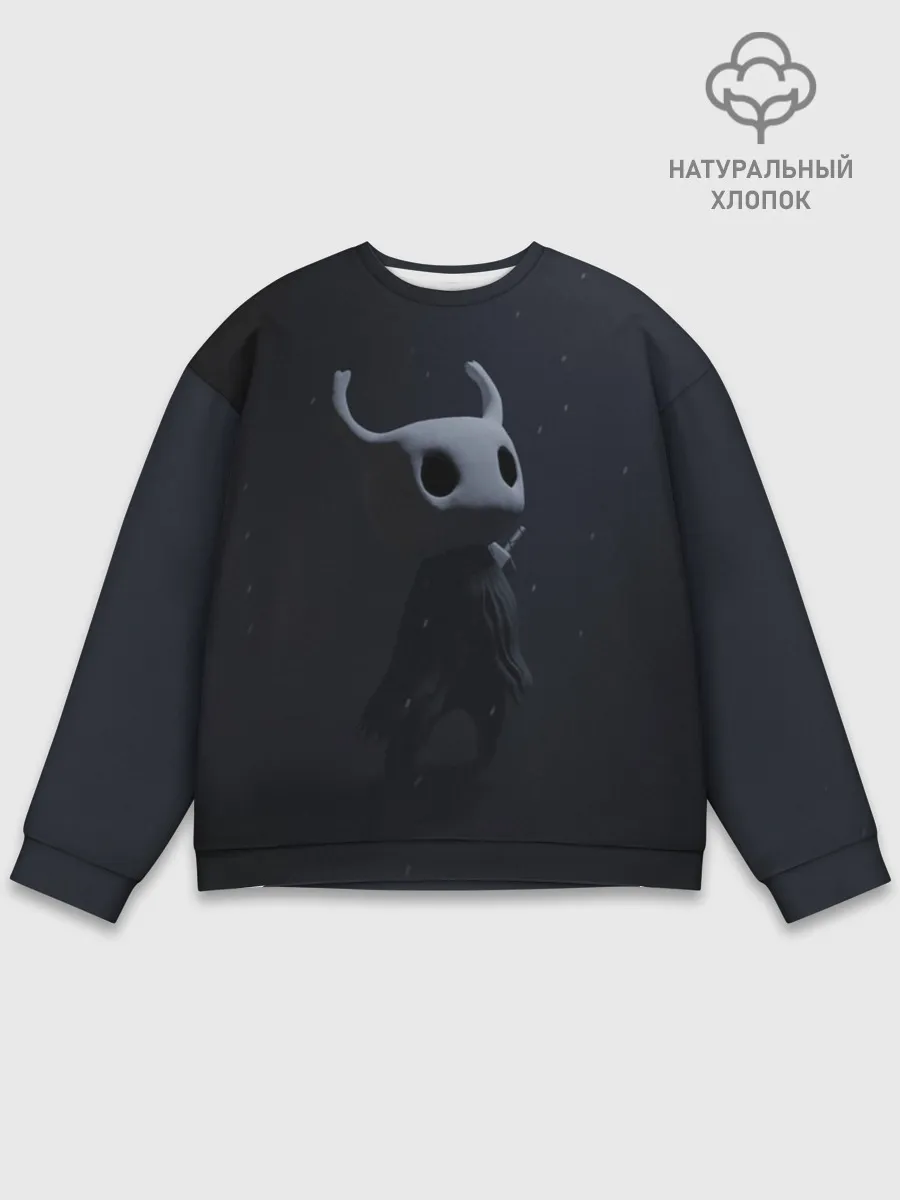 Мужской свитшот базовый / Hollow Knight