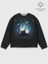 Мужской свитшот базовый / Hollow Knight