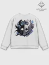 Мужской свитшот базовый / Hollow Knight