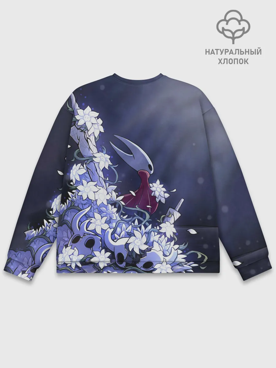 Мужской свитшот базовый / Hollow Knight