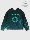 Мужской свитшот базовый / Detroit: Вecome Human