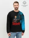 Мужской свитшот базовый / Slipknot