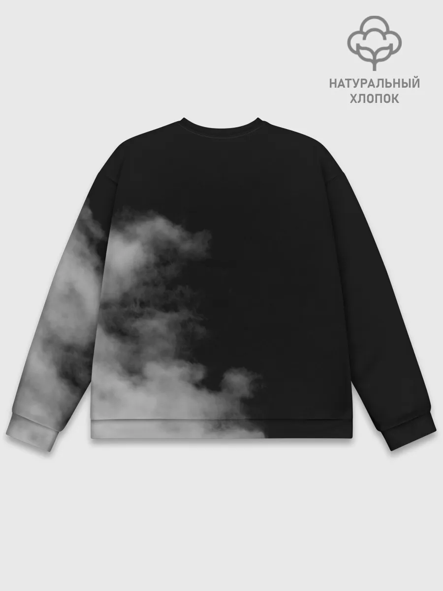 Мужской свитшот базовый / Slipknot