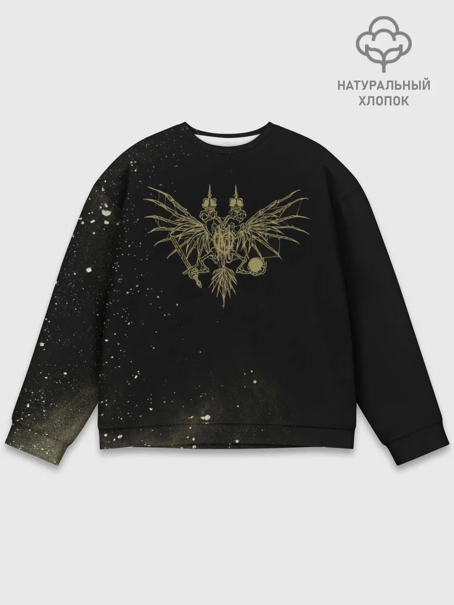 Мужской свитшот базовый / PHARAOH // DEAD DYNASTY