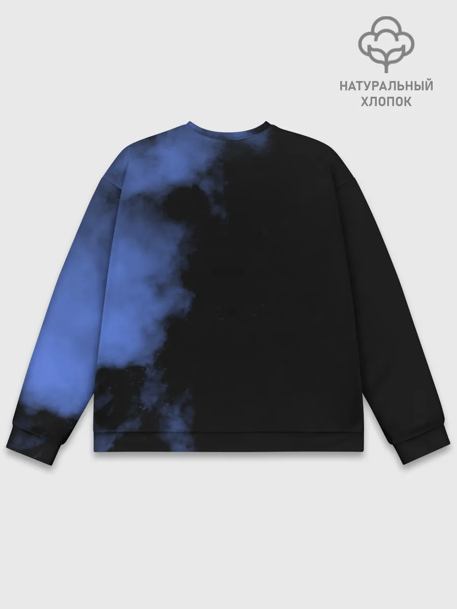 Мужской свитшот базовый / Muse