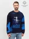 Мужской свитшот базовый / Muse
