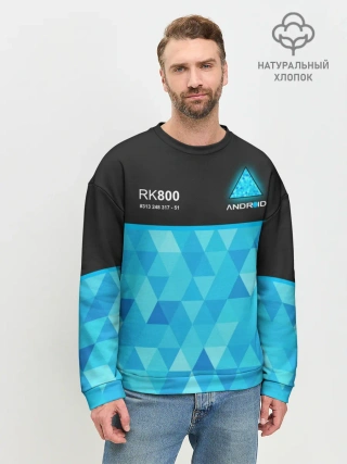 Мужской свитшот базовый / RK800 КОННОР