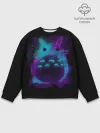 Мужской свитшот базовый / МИЛЫЙ ТОТОРО | TOTORO