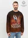 Мужской свитшот базовый / Hollow Knight: SILKSONG