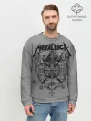 Мужской свитшот базовый / Metallica