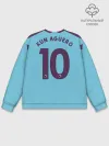 Мужской свитшот базовый / Aguero home 19-20