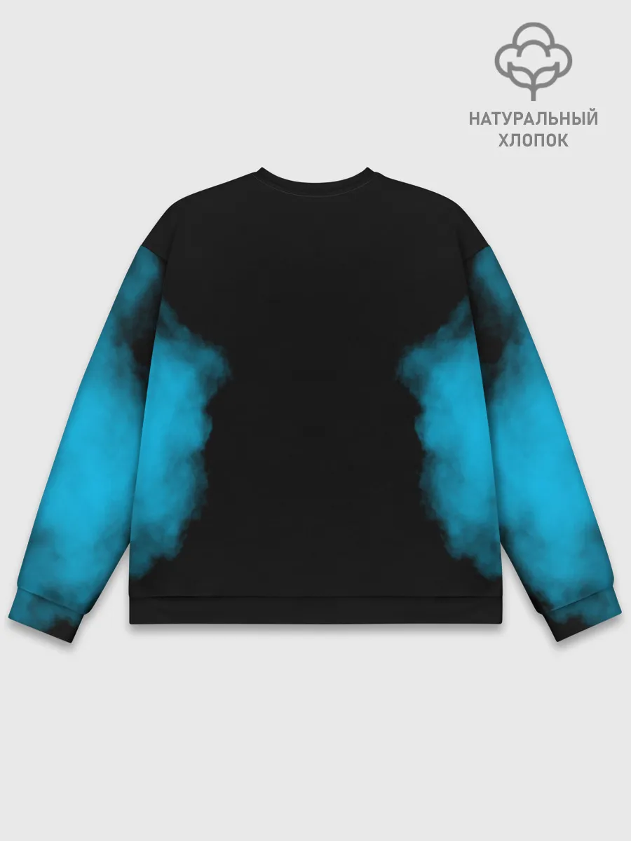 Мужской свитшот базовый / The Chemical Brothers