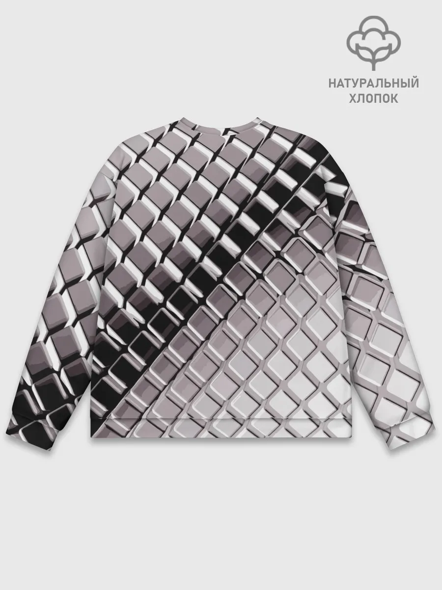 Мужской свитшот базовый / BMW