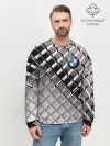 Мужской свитшот базовый / BMW