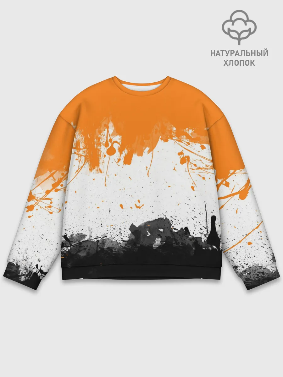 Мужской свитшот базовый / Azimov