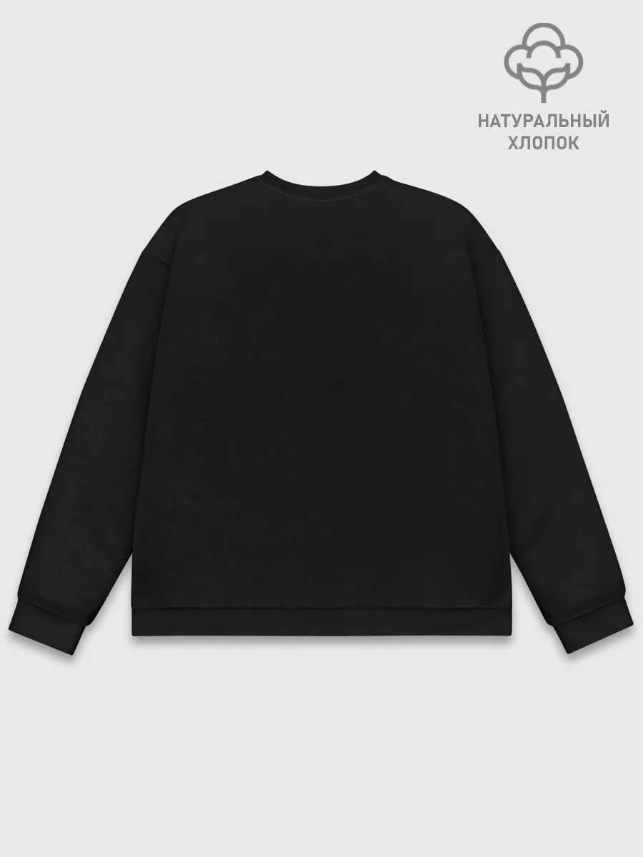 Мужской свитшот базовый / Rammstein