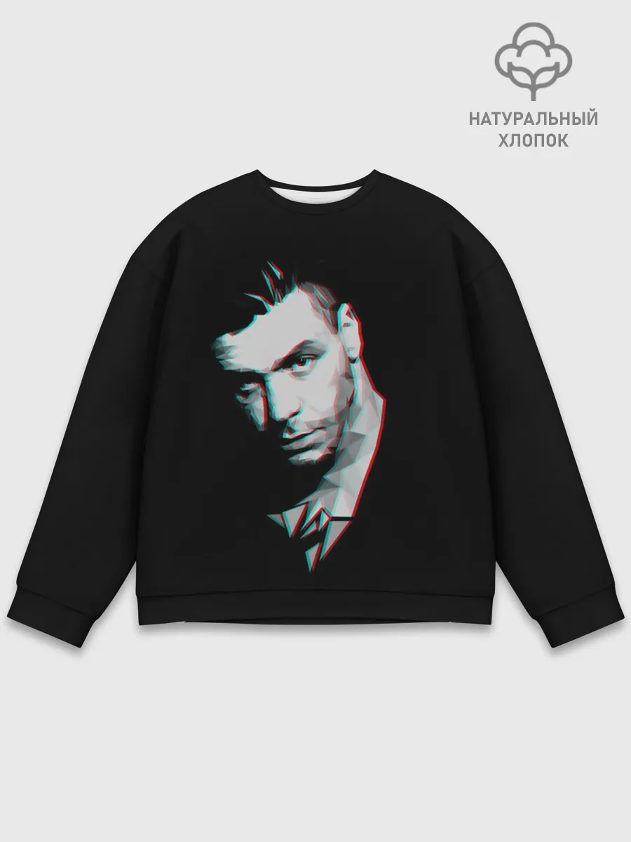 Мужской свитшот базовый / Rammstein