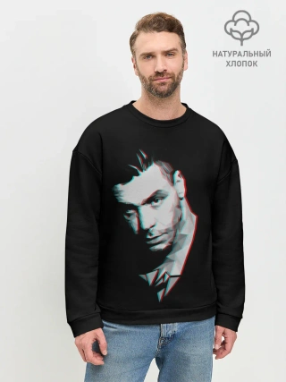 Мужской свитшот базовый / Rammstein