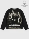 Мужской свитшот базовый / Rammstein