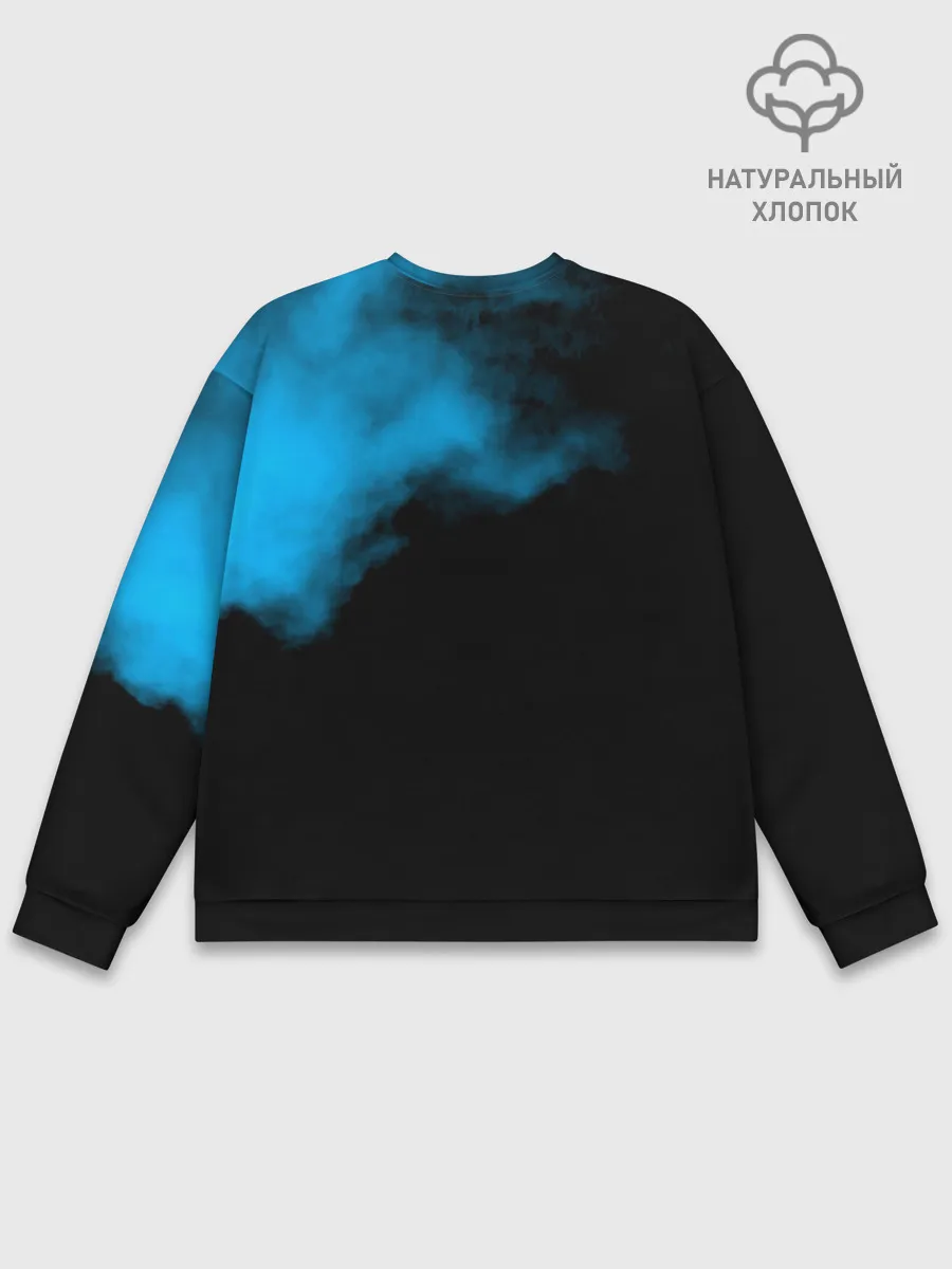 Мужской свитшот базовый / Cradle of Filth