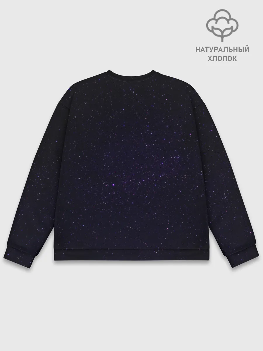 Мужской свитшот базовый / Metallica