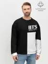 Мужской свитшот базовый / BTS [9]