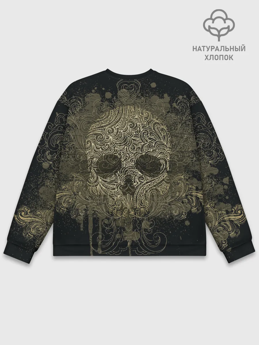 Мужской свитшот базовый / Rammstein