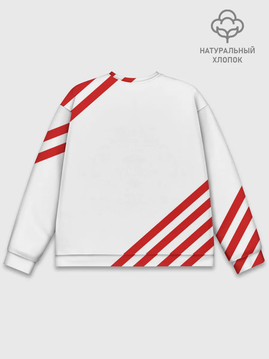 Мужской свитшот базовый / Rammstein