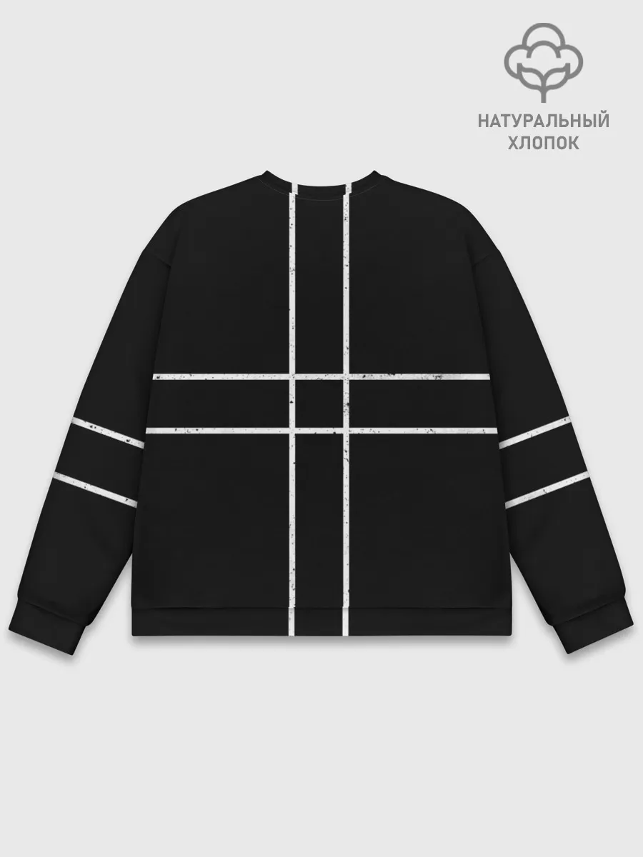 Мужской свитшот базовый / Rammstein