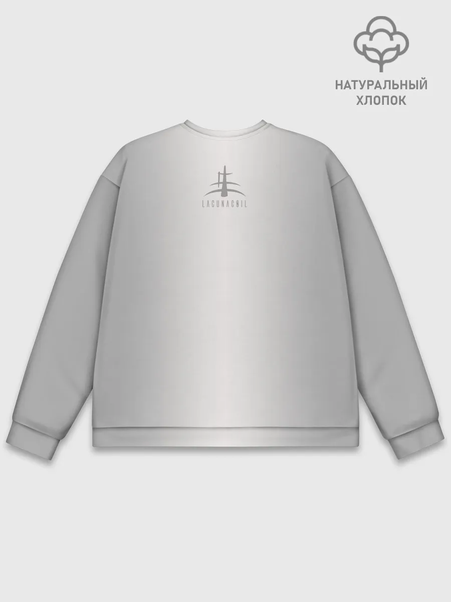 Мужской свитшот базовый / Lacuna Coil
