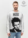 Мужской свитшот базовый / Muse