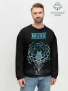 Мужской свитшот базовый / Muse
