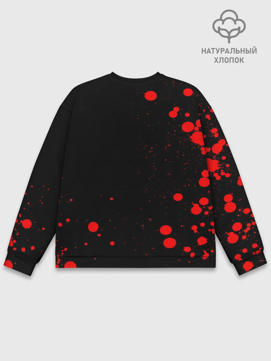 Мужской свитшот базовый / Cradle of Filth