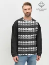 Мужской свитшот базовый / Rammstein