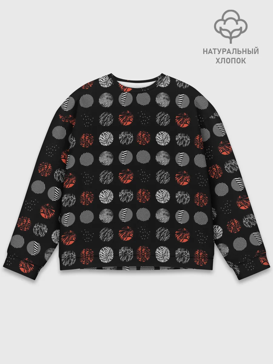 Мужской свитшот базовый / TWENTY ONE PILOTS