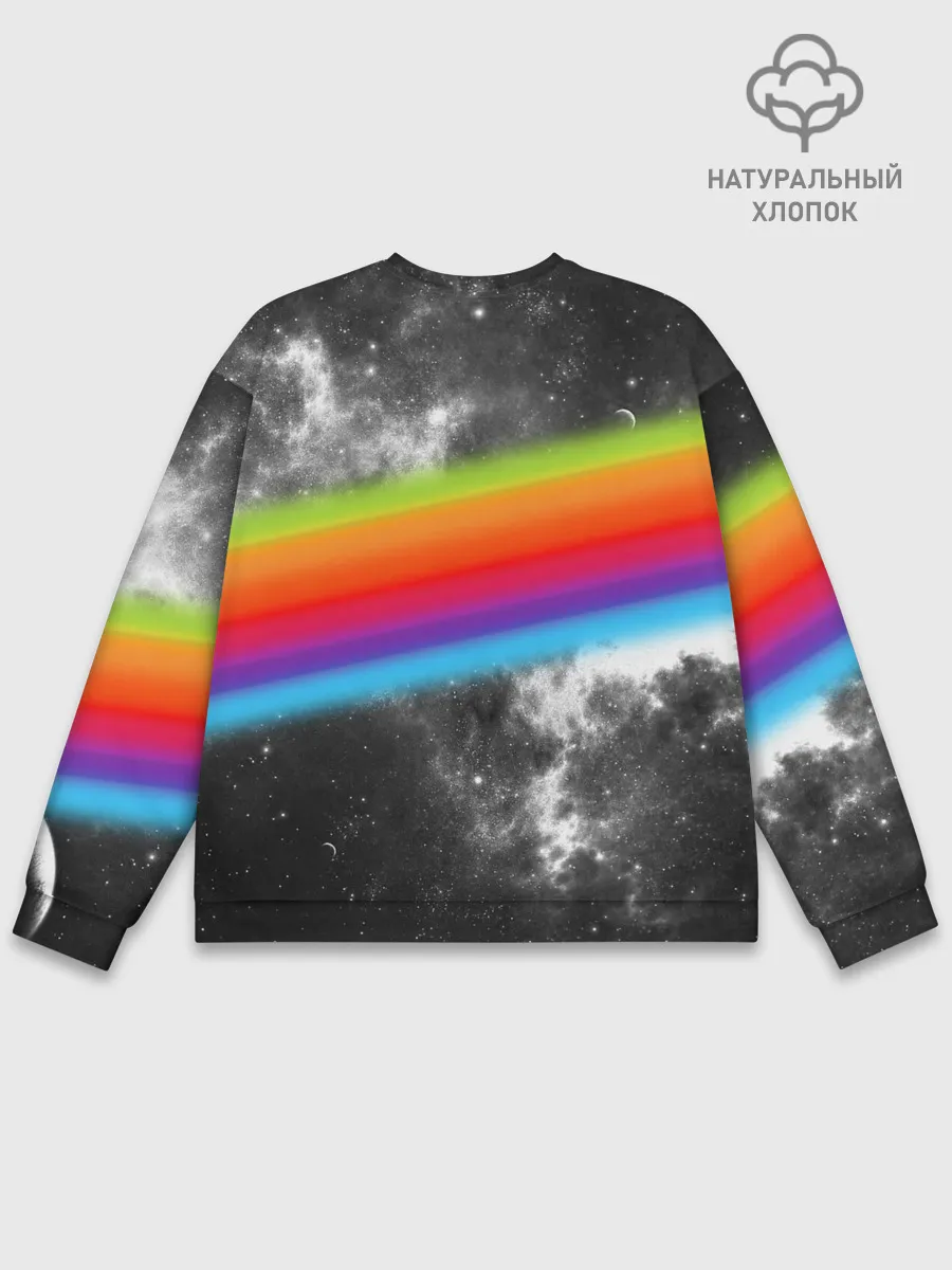 Мужской свитшот базовый / PINK FLOYD