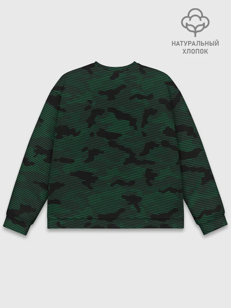 Мужской свитшот базовый / Boston Celtics