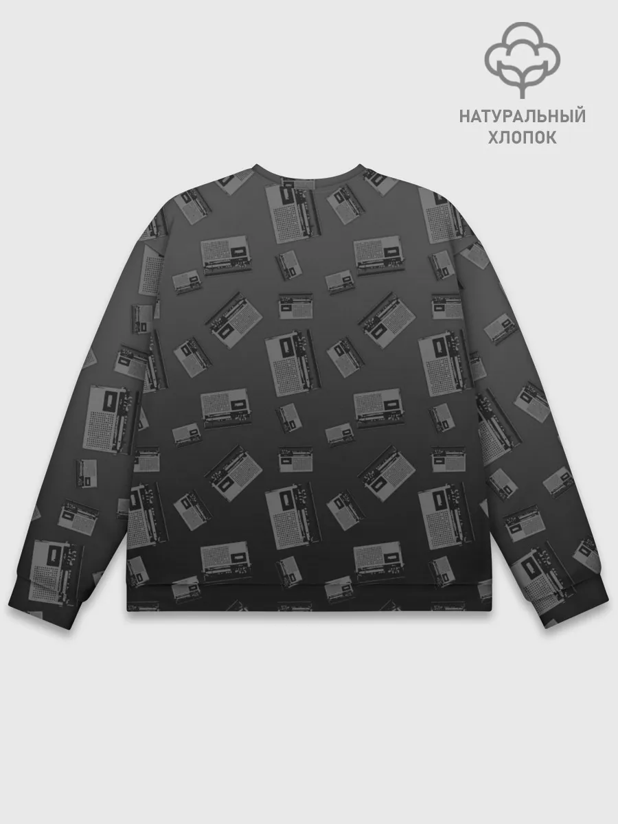 Мужской свитшот базовый / Rammstein