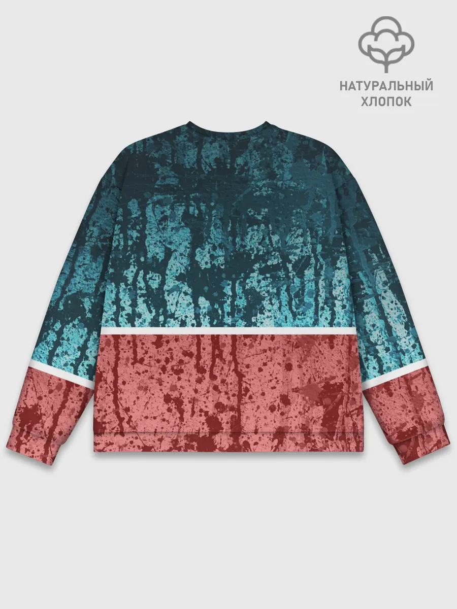 Мужской свитшот базовый / Rammstein