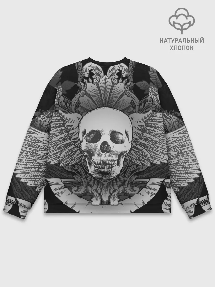 Мужской свитшот базовый / Rammstein