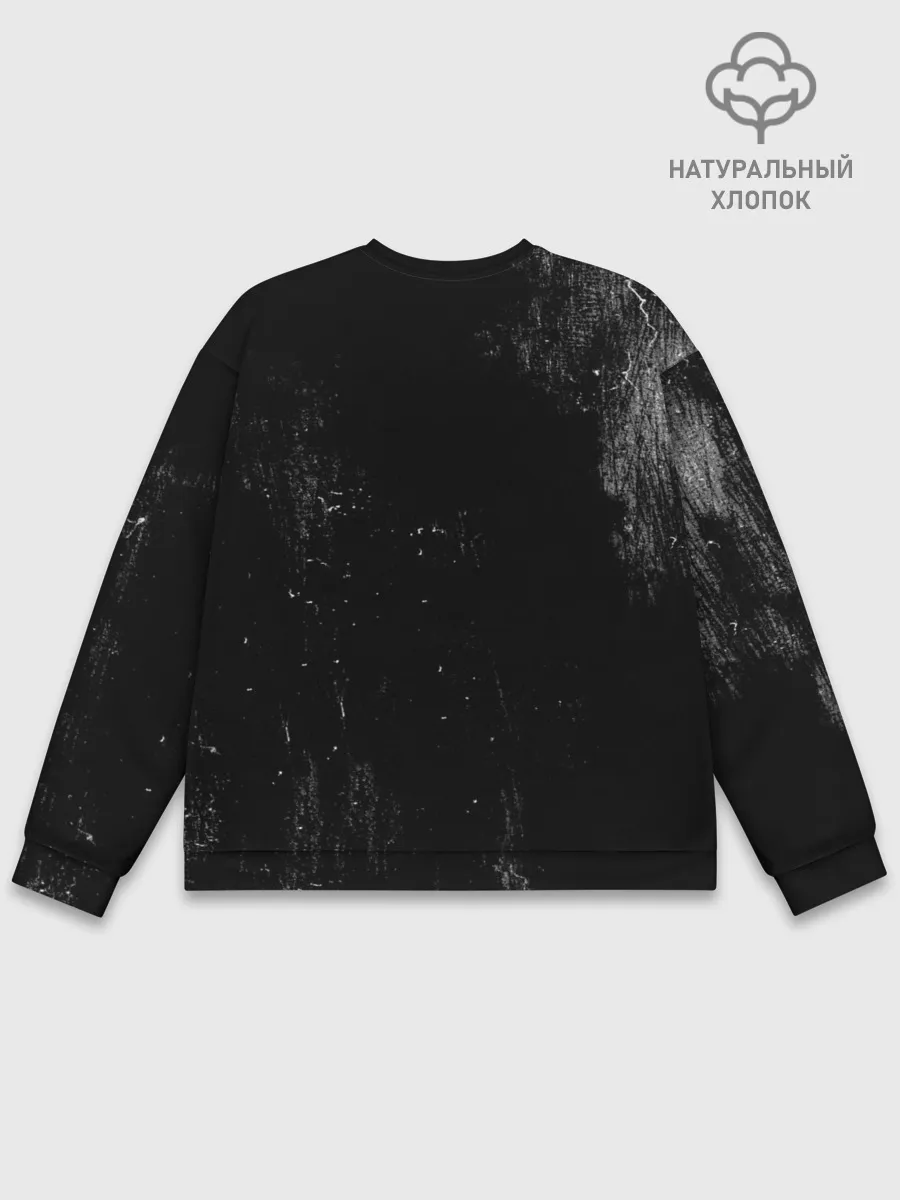 Мужской свитшот базовый / Bon Jovi